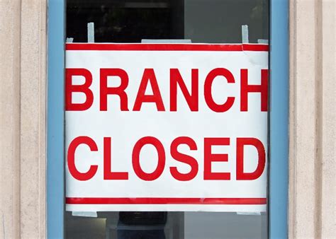 union bank branch closures.